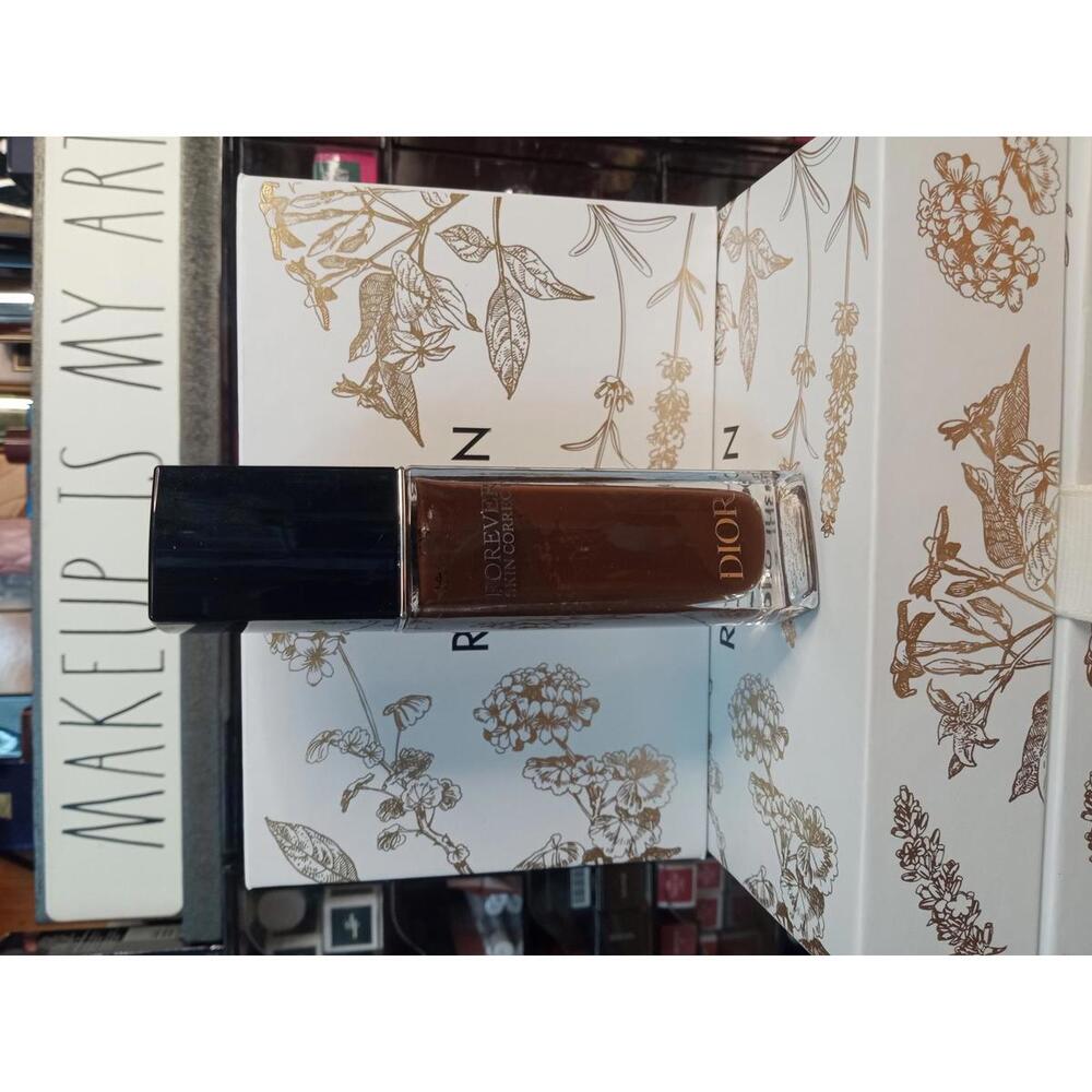 ✨ Dior Forever Skin Glow Foundation 9N